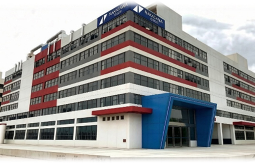 中山工場