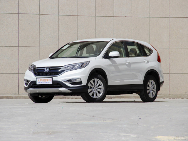 HONDA社「CRV」